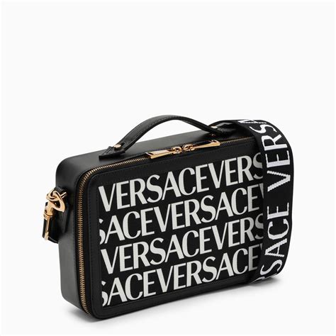 prix sac versace noir|Versace fr sacs.